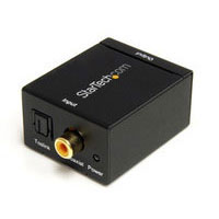 Startech.com SPDIF Toslink/RCA (SPDIF2AA)
